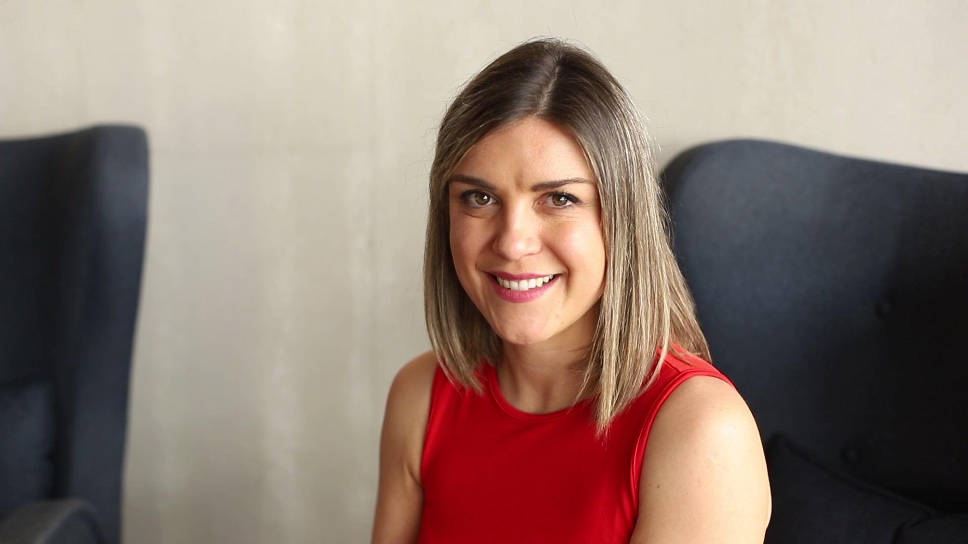 Nayara Malnero, psicóloga, sexóloga y terapeuta de parejas